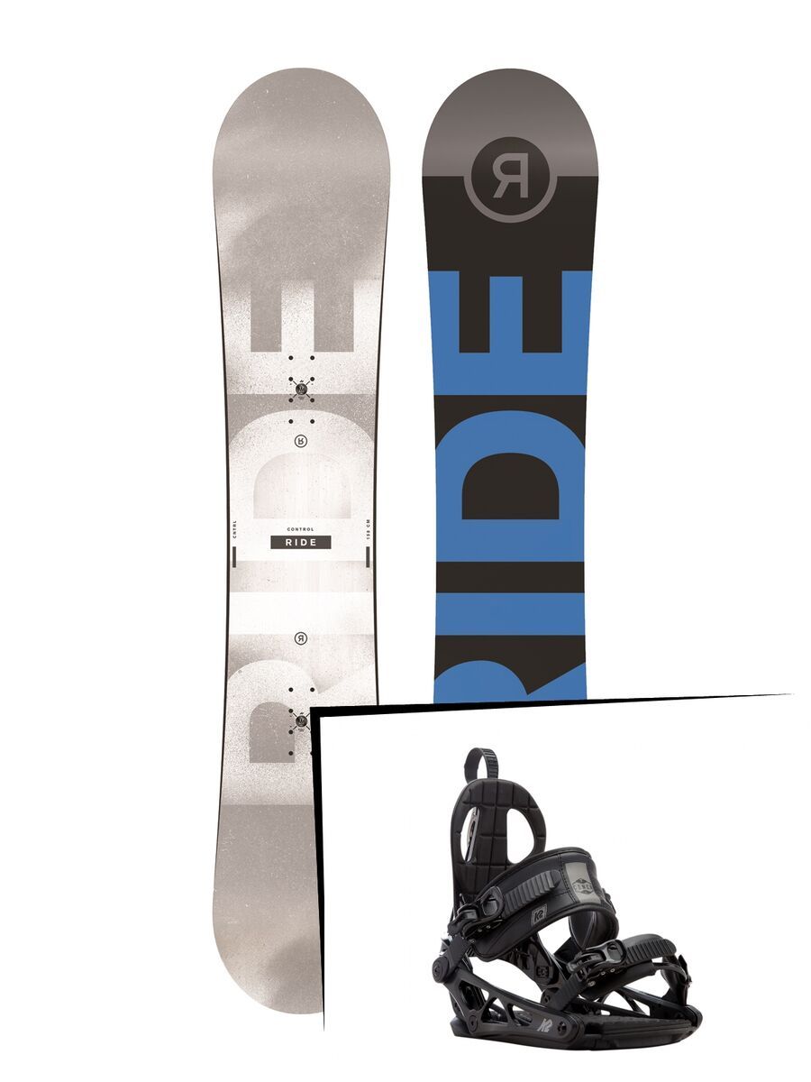Set: Ride Control 2017 + K2 Cinch CTC (1728774S) - Bild 1