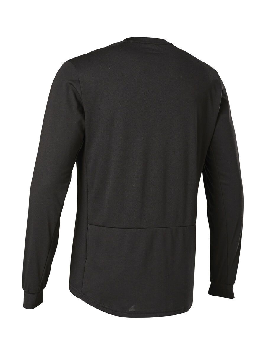 Fox Ranger Drirelease LS Jersey, black - Bild 2