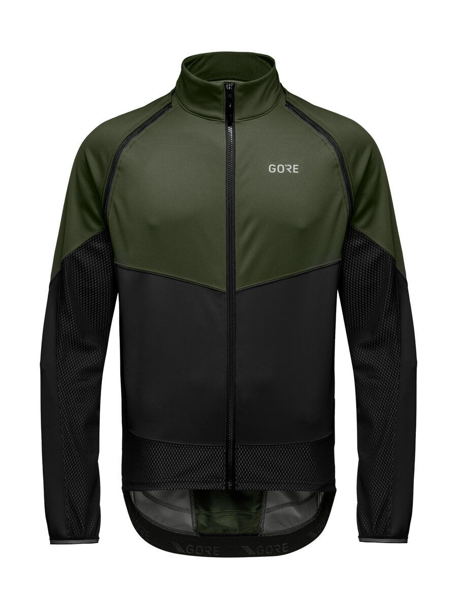 GOREWEAR Phantom Jacke Herren, utility green/black - Bild 1