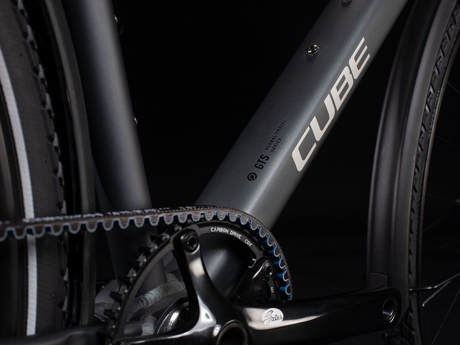 Cube Travel SL, iridium´n´silver - Bild 5