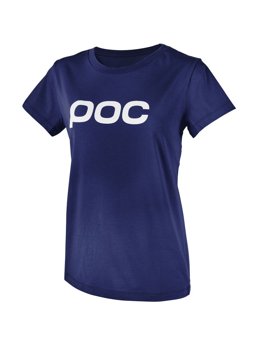 POC T-Shirt Corp WO, dubnium blue - Bild 1