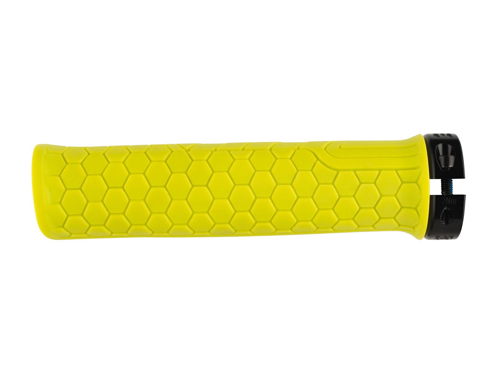 Race Face Getta Grip - 33 mm, yellow/black - Bild 3