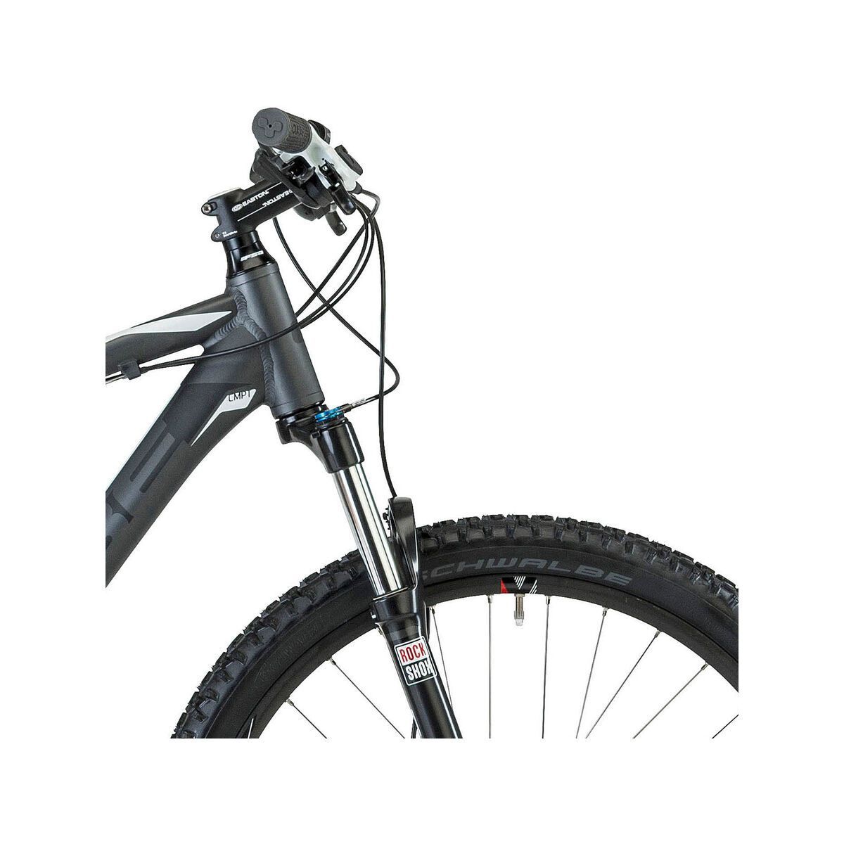 Cube Analog, grey white - Bild 5