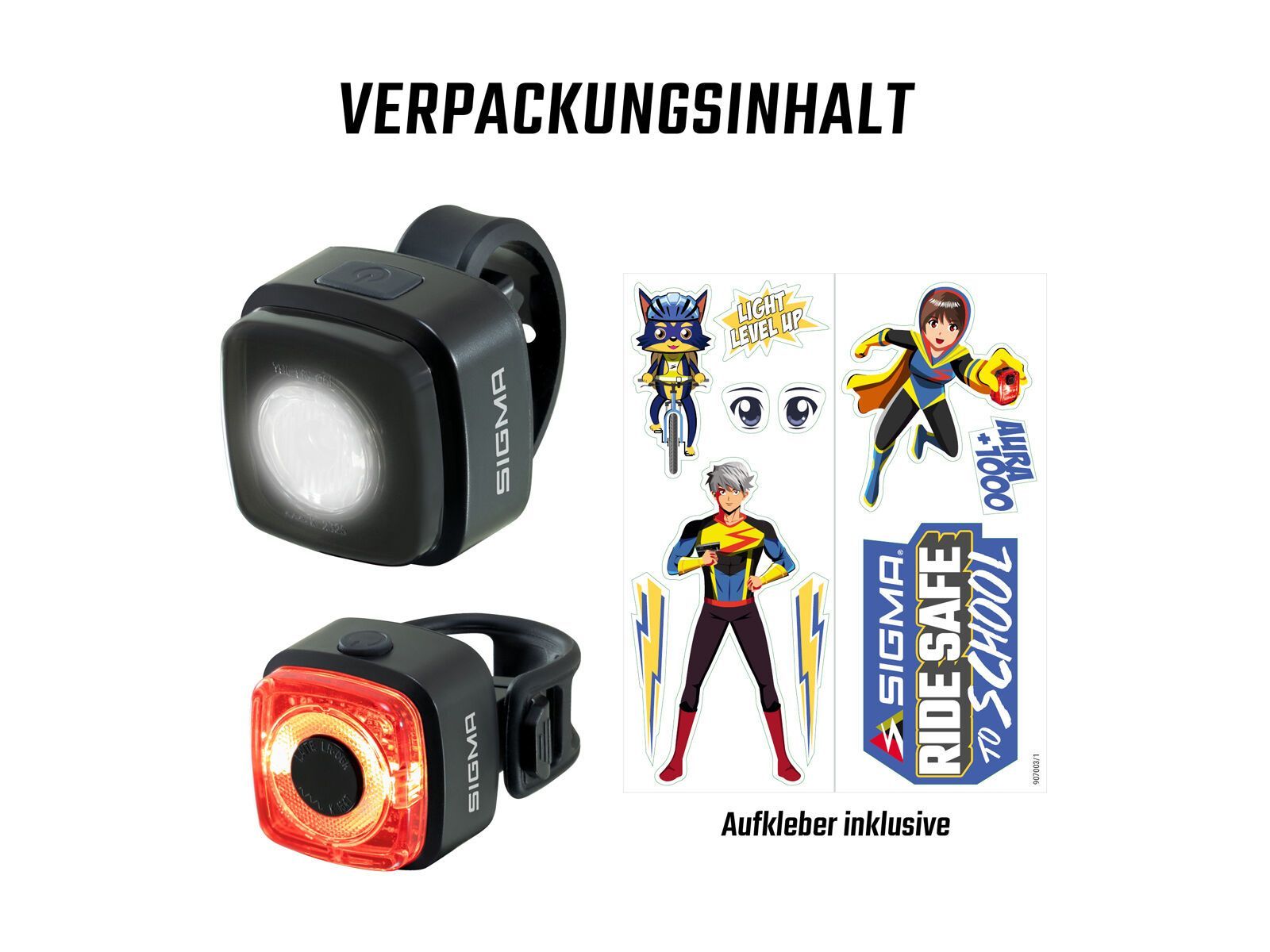 Sigma Aura Micro Set - Bild 11