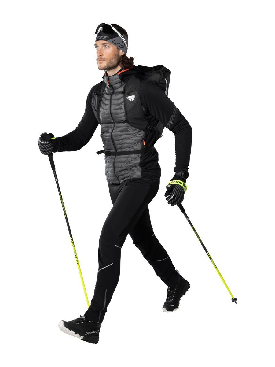 Dynafit Speed Insulation Hybrid Jacket Herren, magnet - Bild 4