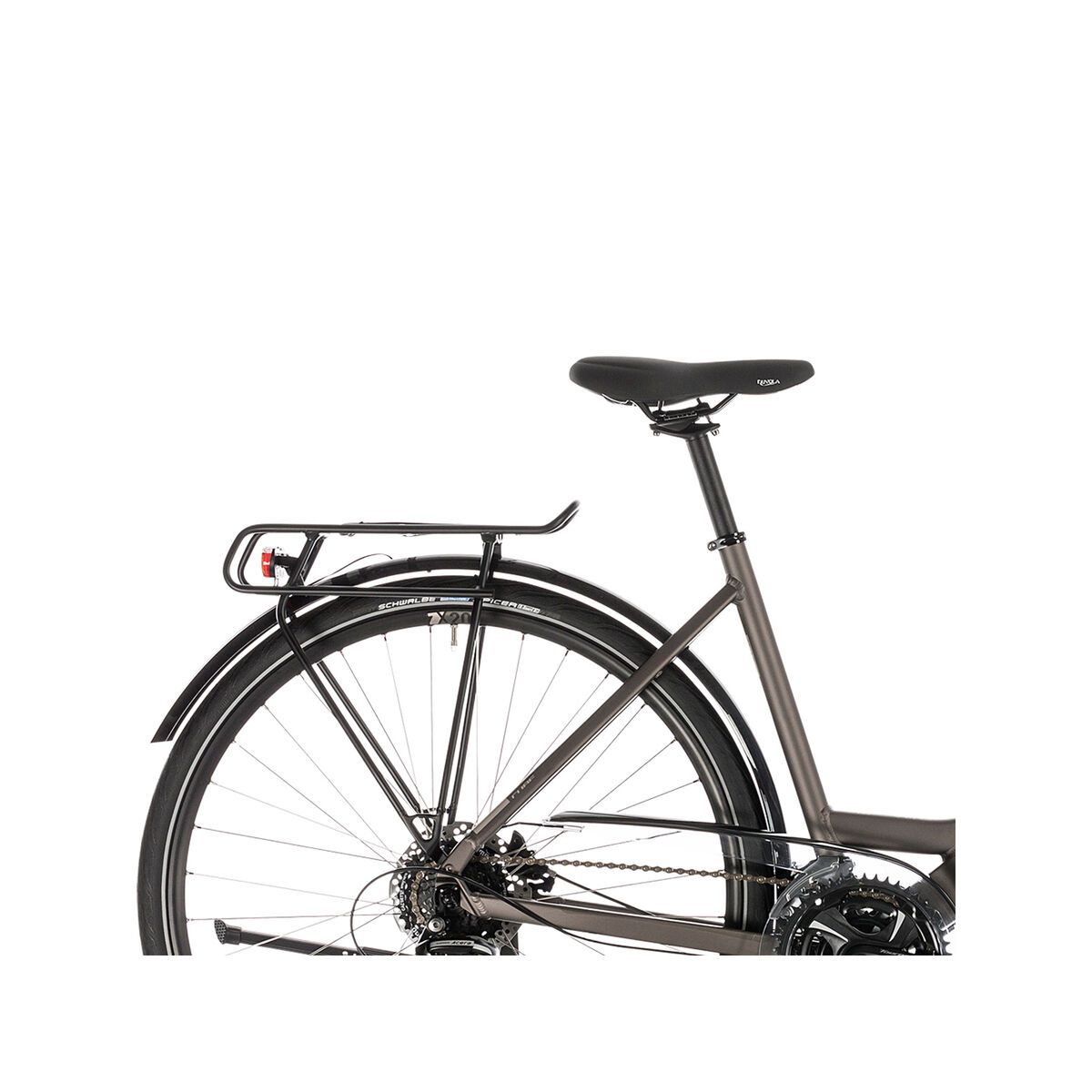 Cube Touring Pro Easy Entry, brown´n´silver - Bild 5