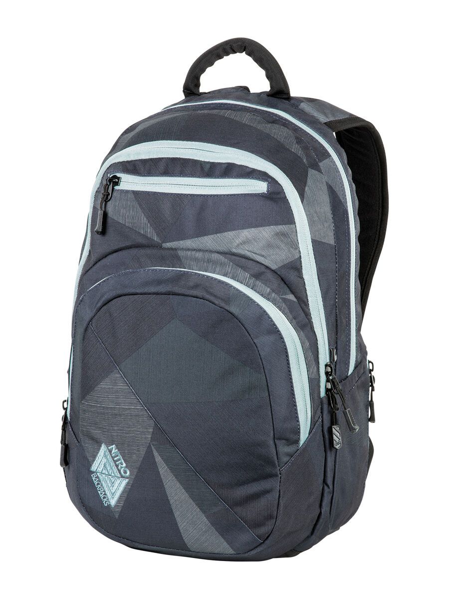 Nitro Stash, fragments black - Bild 1