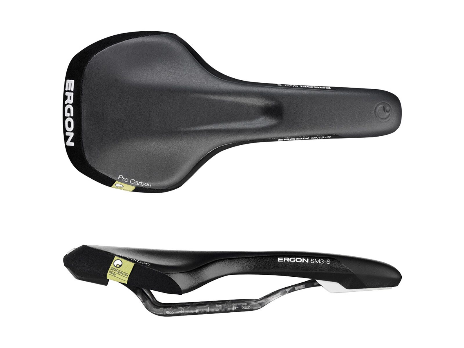 Ergon SM3 Pro Carbon - Bild 2