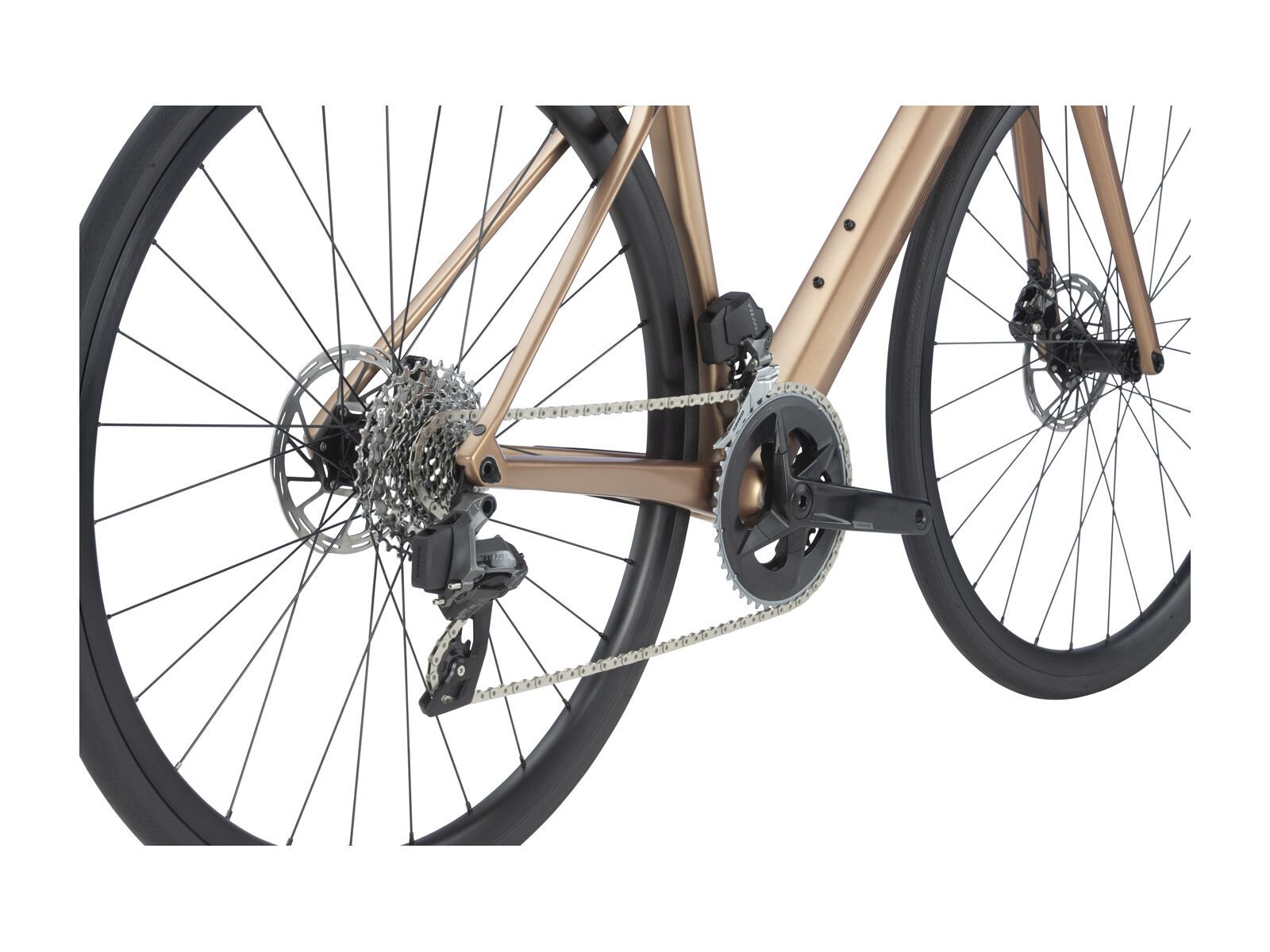 BMC Roadmachine Four, metallic brown/black - Bild 9