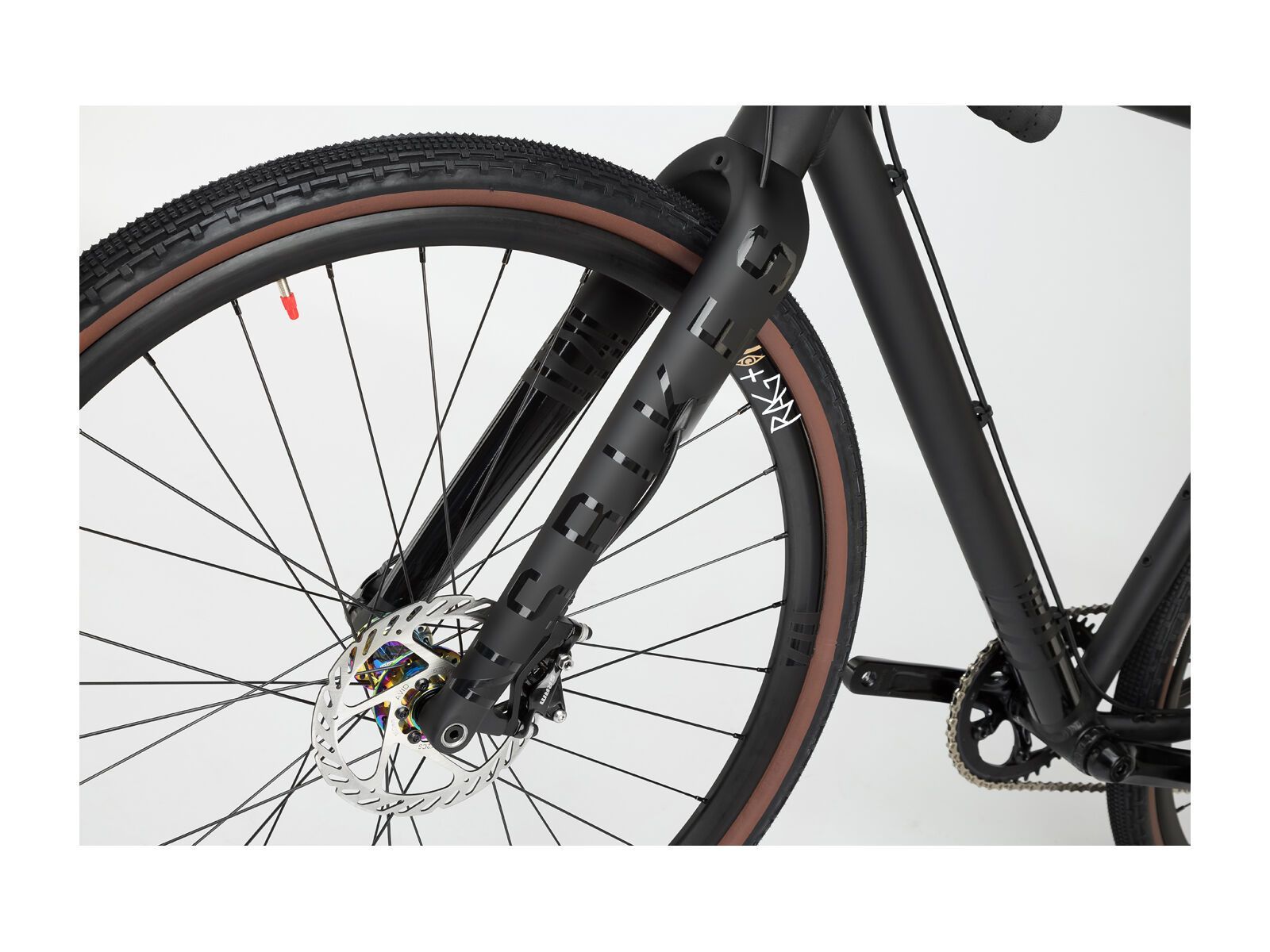 NS Bikes RAG+, black - Bild 4