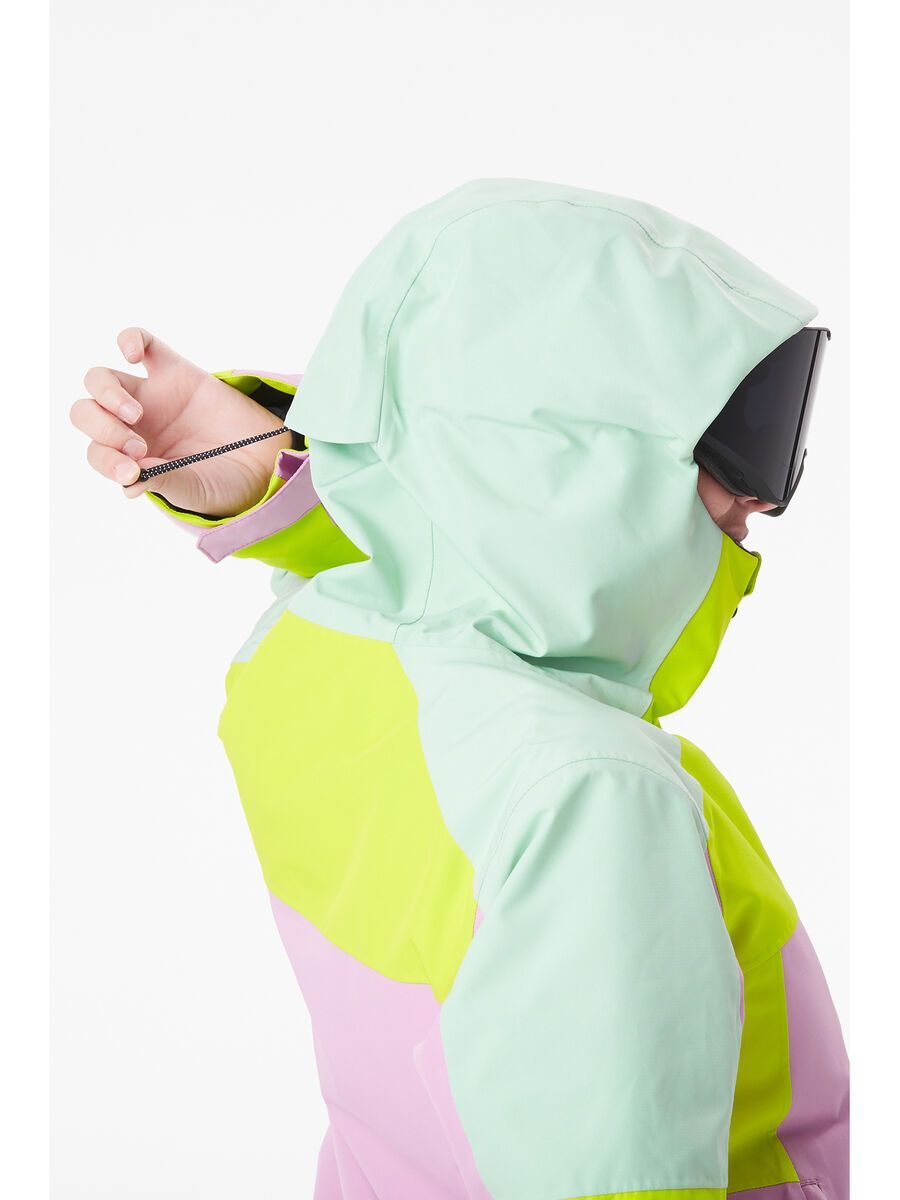 Picture Exa Jkt, orchid acid silt green - Bild 10