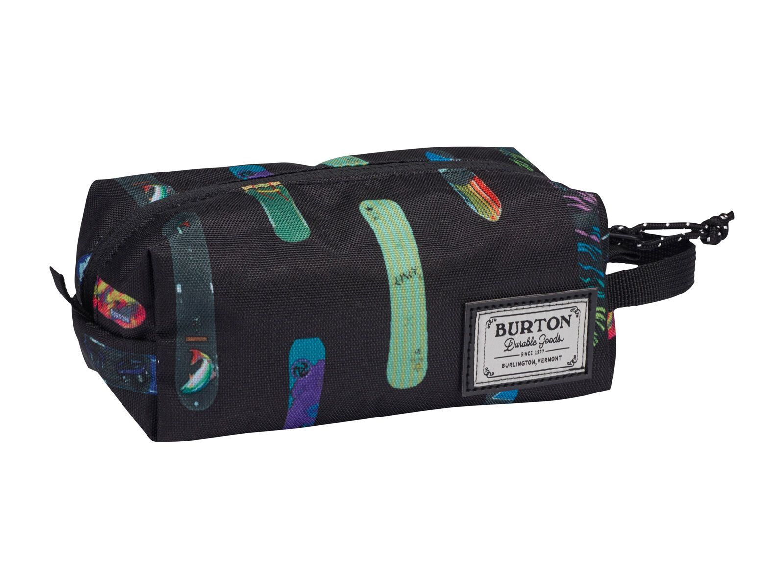 Burton Accessory Case, history of snowboarding - Bild 1