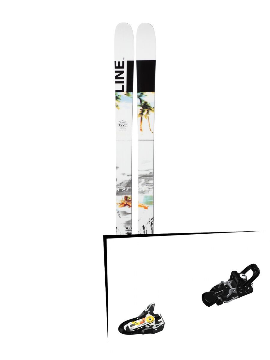Set: Line Tom Wallisch Pro 2019 + La Sportiva TR2 LS (2038473S) - Bild 1