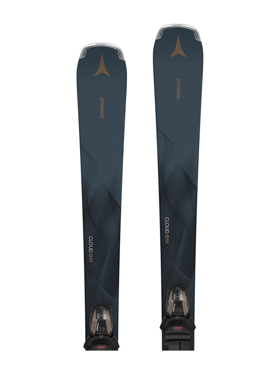 Atomic Cloud Q11 + M 10 GW, black/anthracite - Bild 3