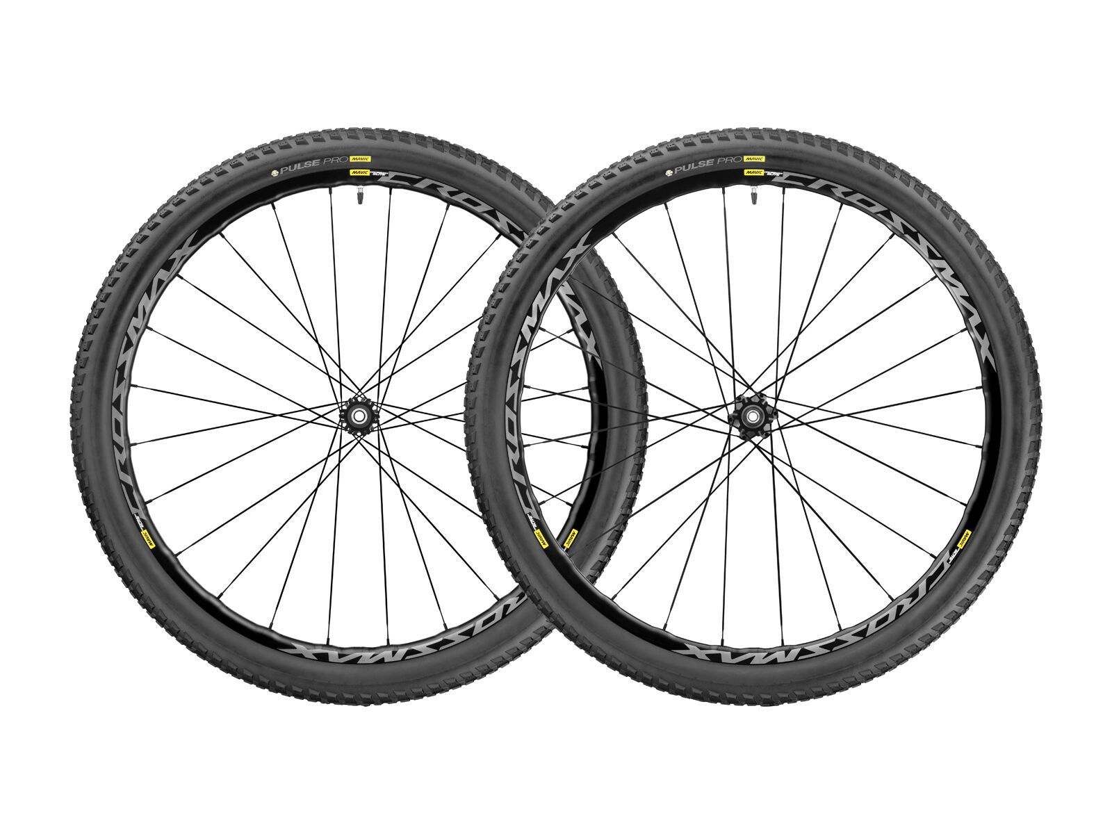 Mavic Crossmax Elite 27.5 Boost, black - Bild 1