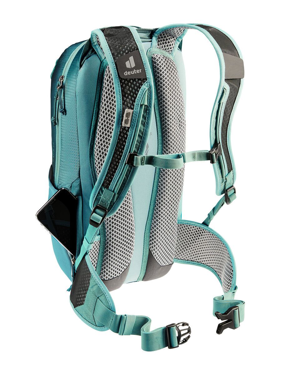 Deuter Race 12, deepsea-jade - Bild 8