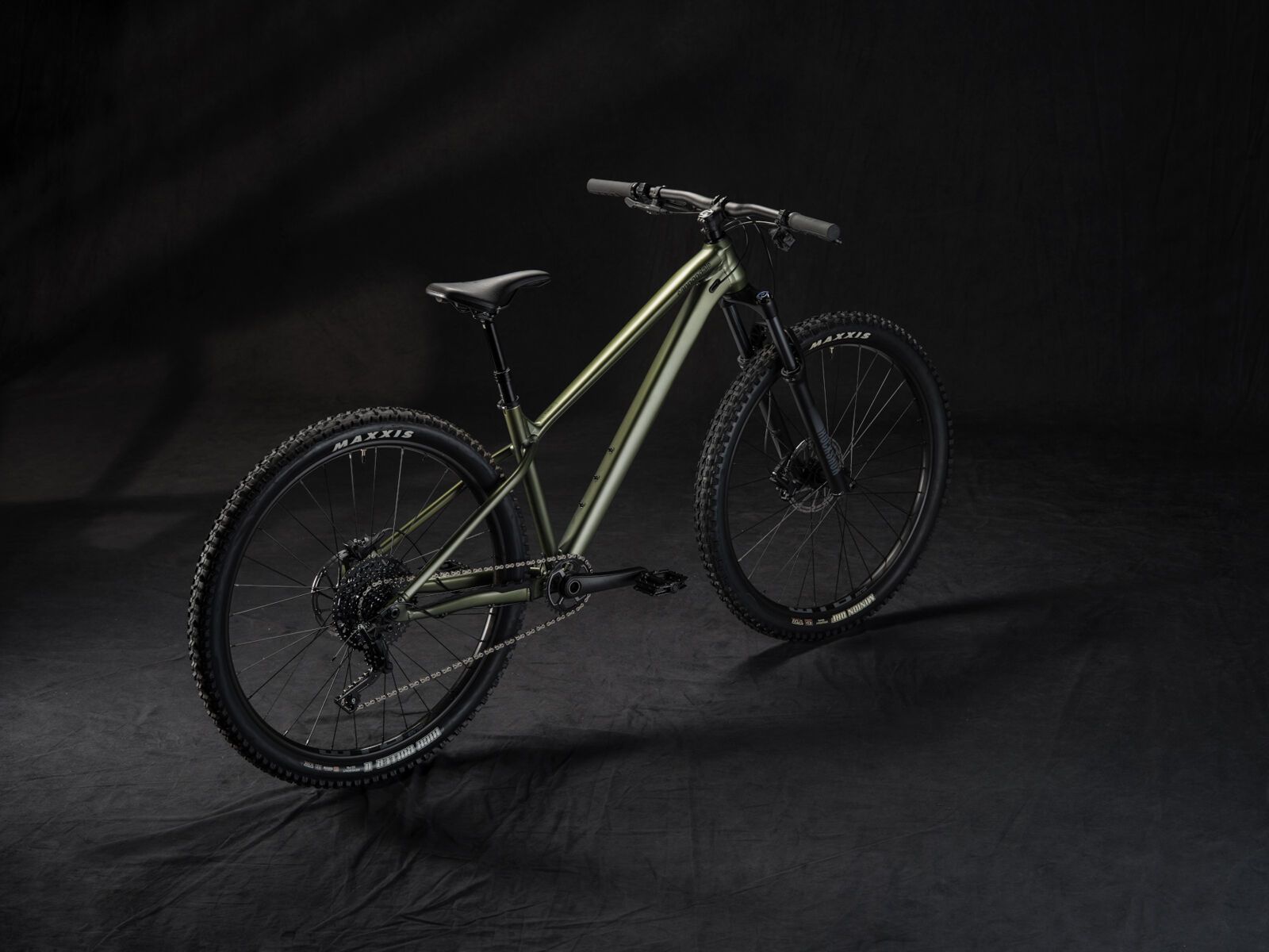 Cannondale Habit HT 2, mantis - Bild 13