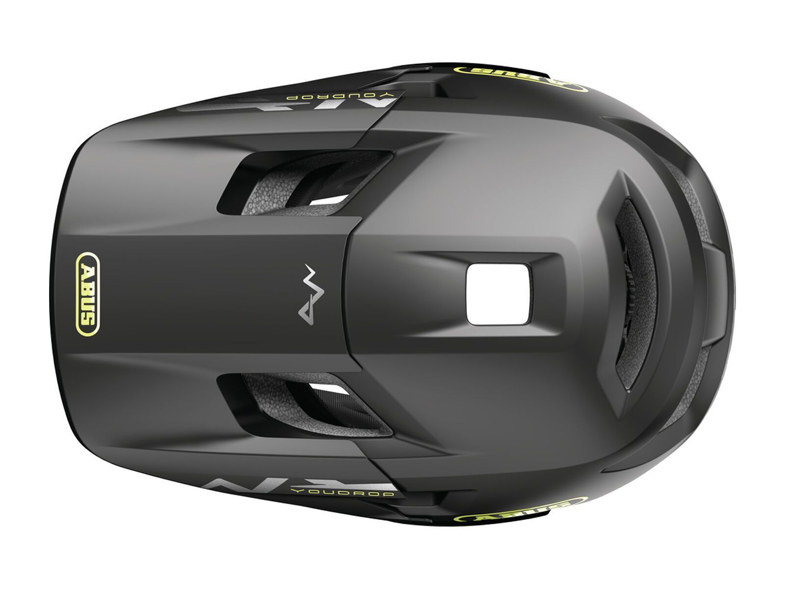 Abus YouDrop FF, velvet black - Bild 2