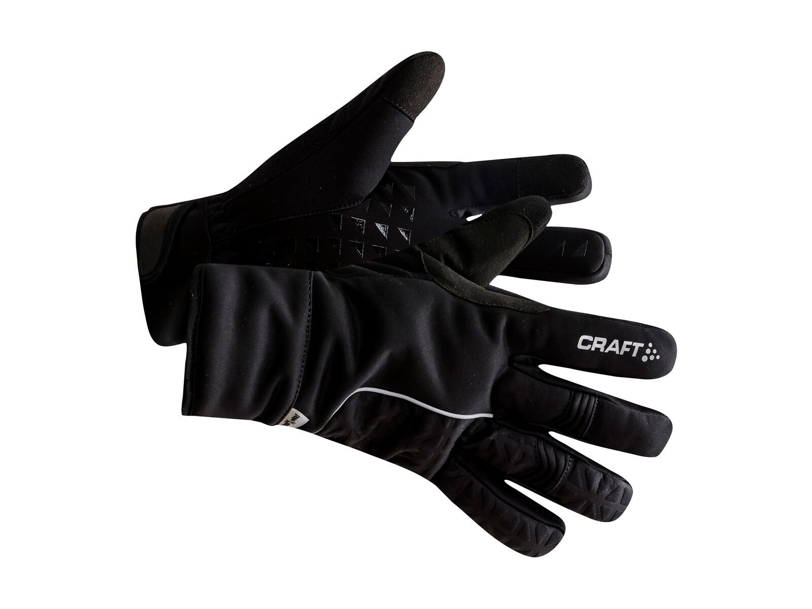 Craft Siberian 2.0 Glove, black - Bild 1