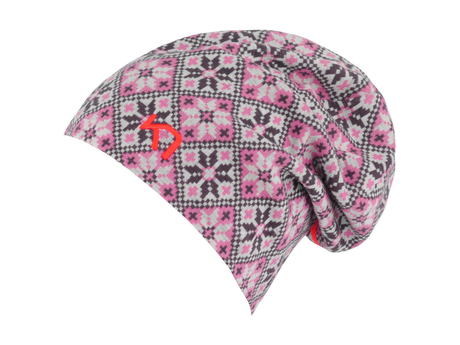 Kari Traa Rose Beanie, mauve - Bild 1