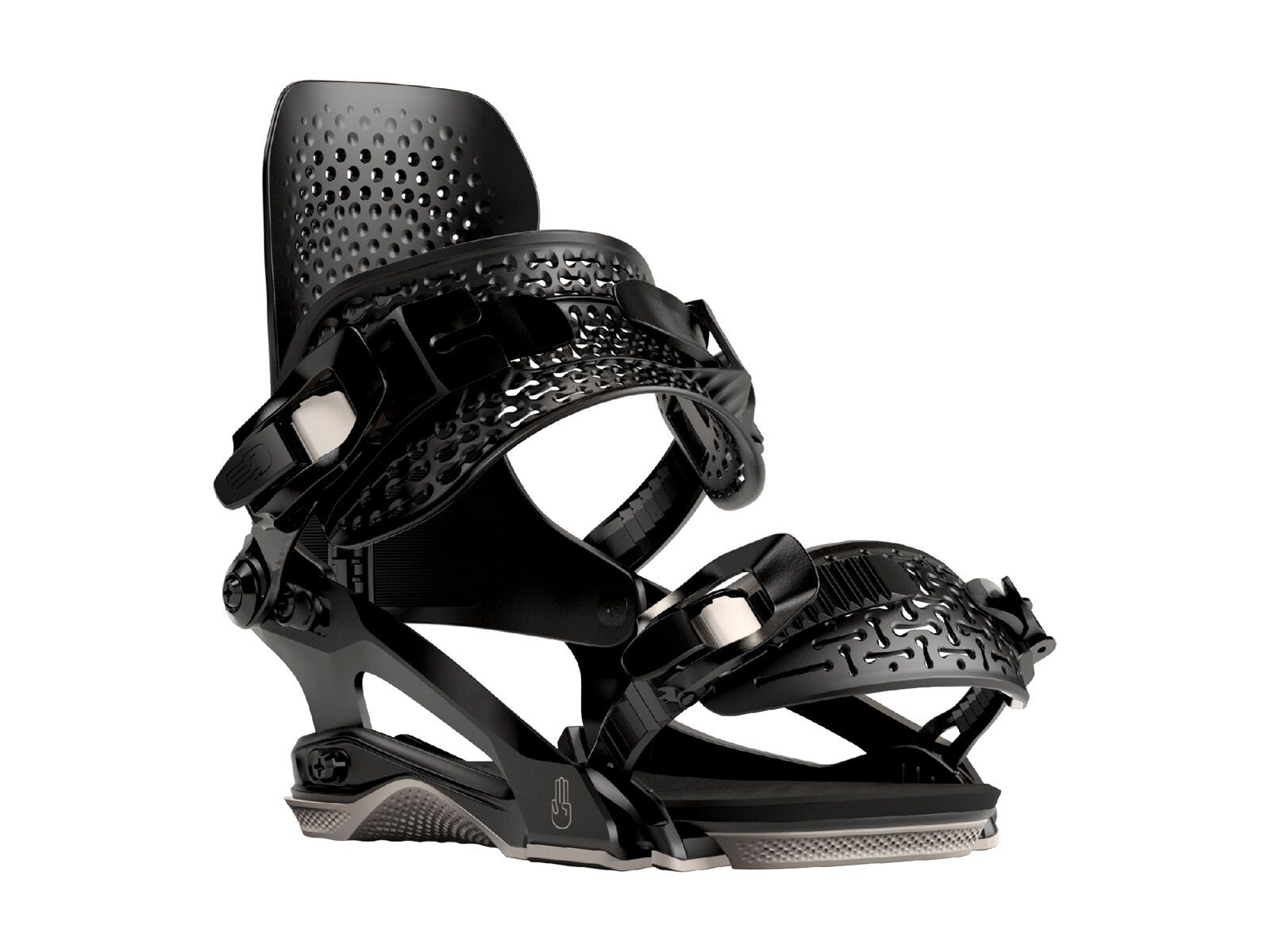 Bataleon Chaos FullWrap, black - Bild 3