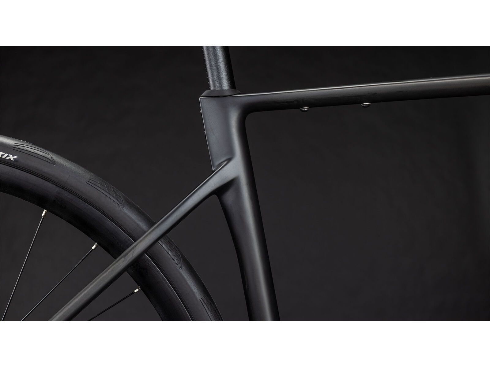 Cube Attain C:62 Race, blackline - Bild 6