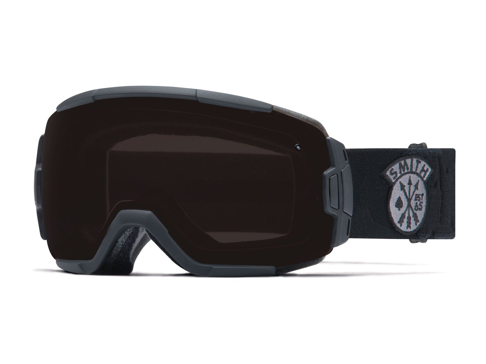 Smith Vice, black sabotage/Lens: blackout - Bild 1