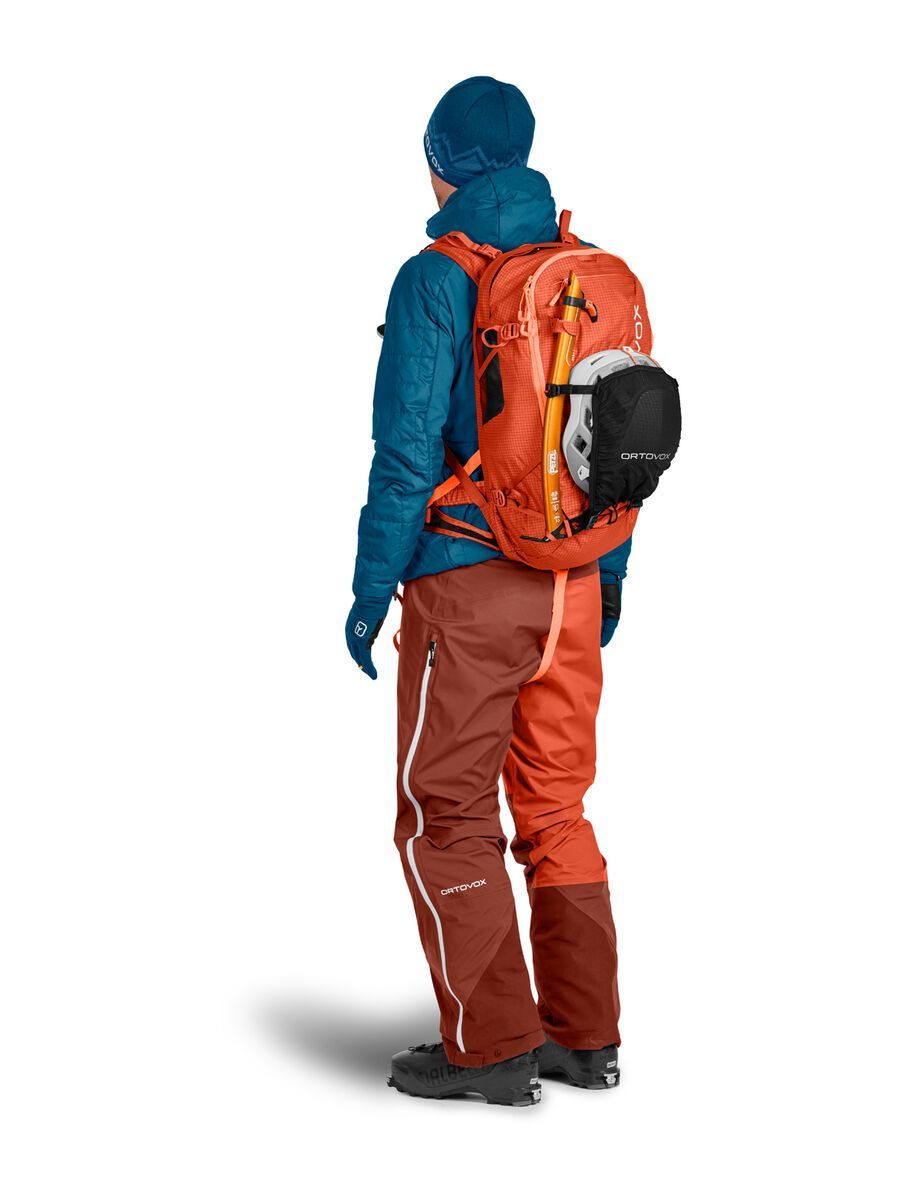 Ortovox Avabag LiTRIC Zero 27, white tea - Bild 9