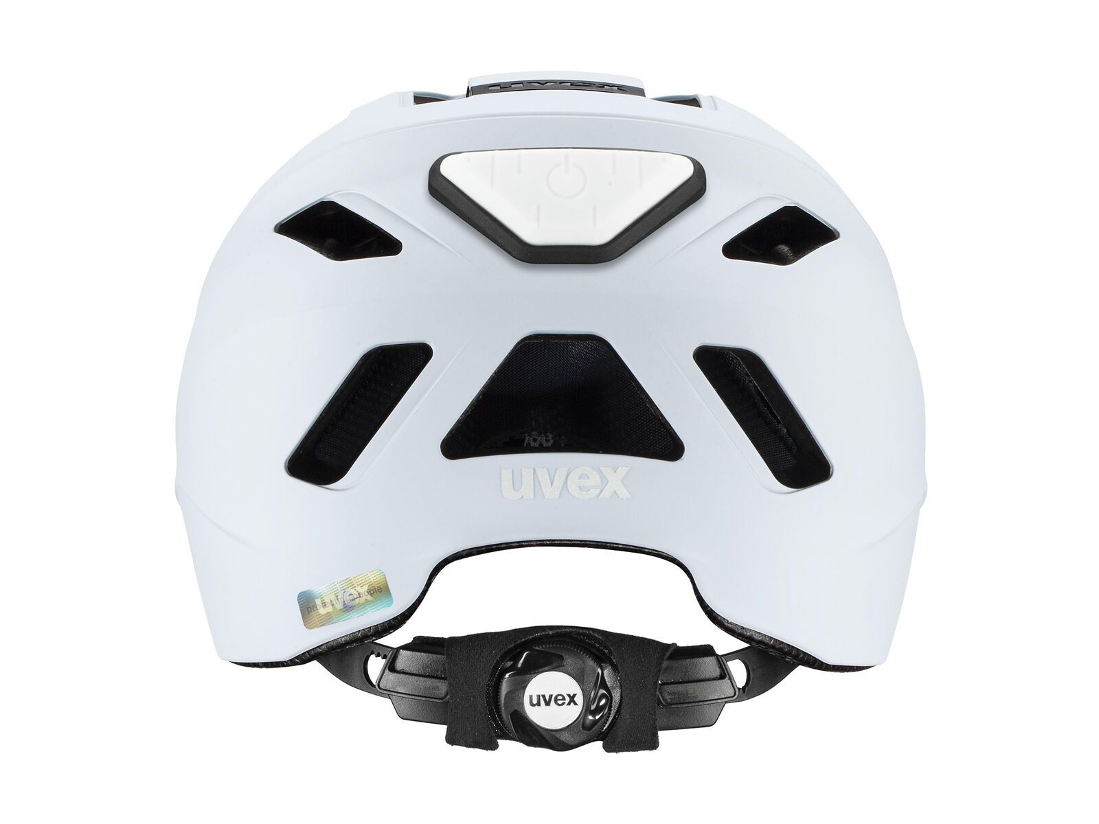 uvex urban planet LED, cloud matt - Bild 4