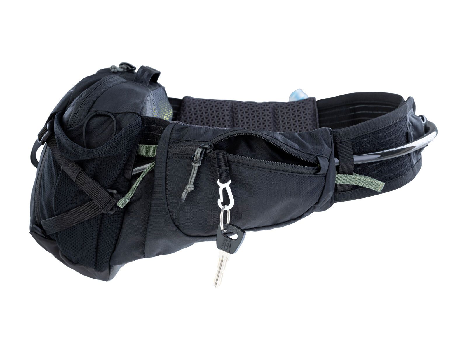 Evoc Hip Pack Pro 3 + Hydration Bladder 1,5, black - Bild 7