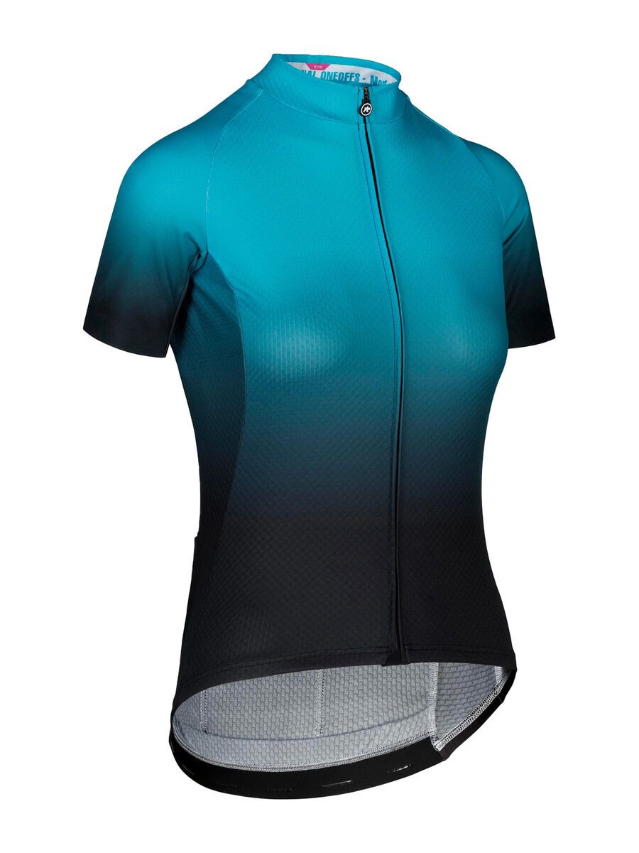 Assos UMA GT Jersey C2 Shifter, hydro blue - Bild 2