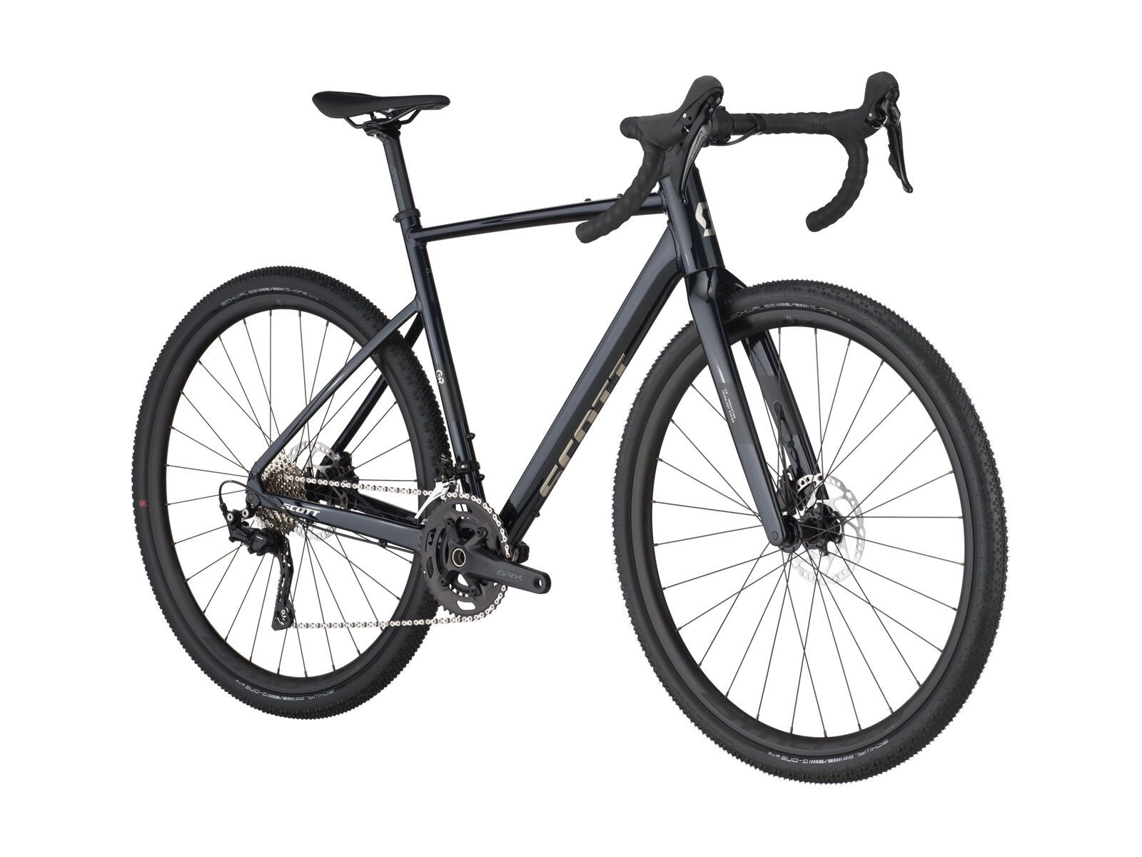 Scott Speedster Gravel 30, cosmic blue - Bild 2