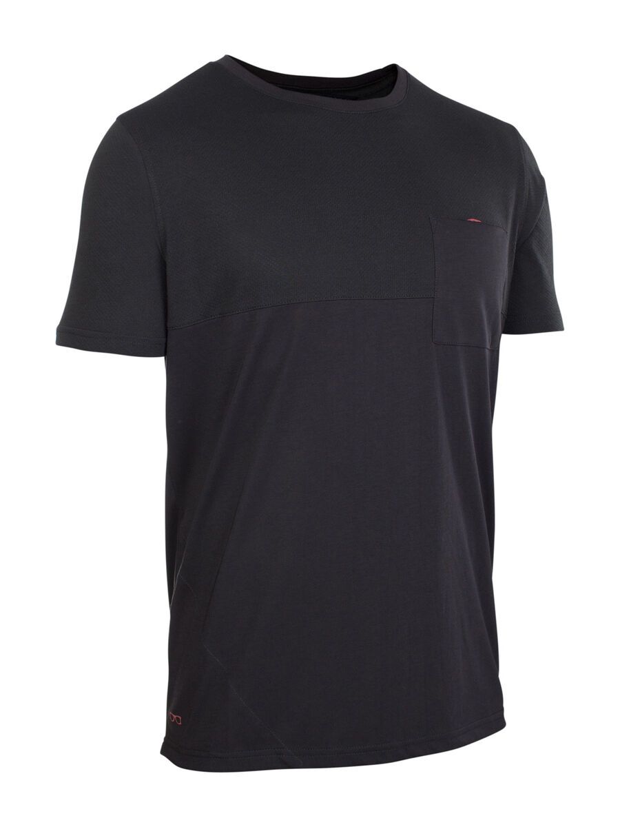 ION Tee SS Seek AMP, black - Bild 1