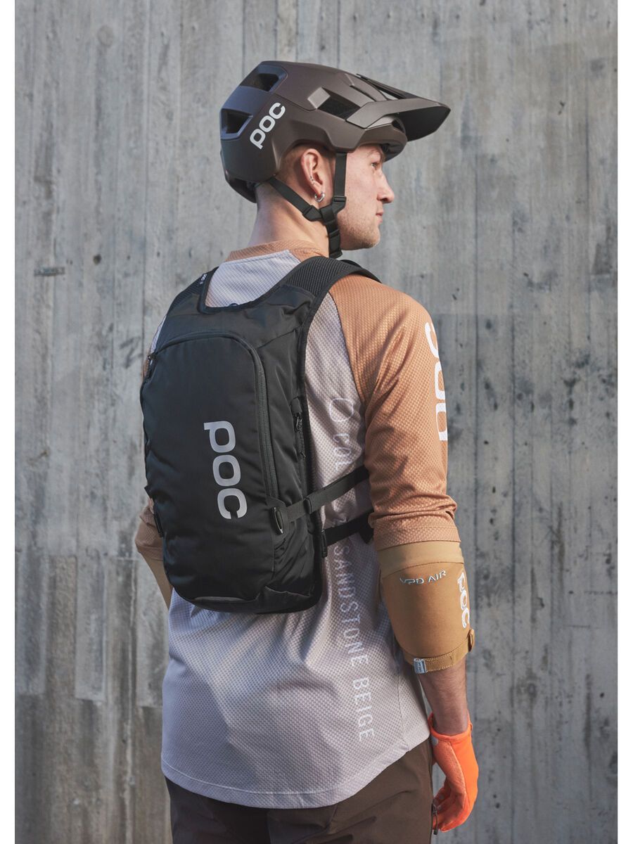 POC Column VPD Backpack 13L, uranium black - Bild 4