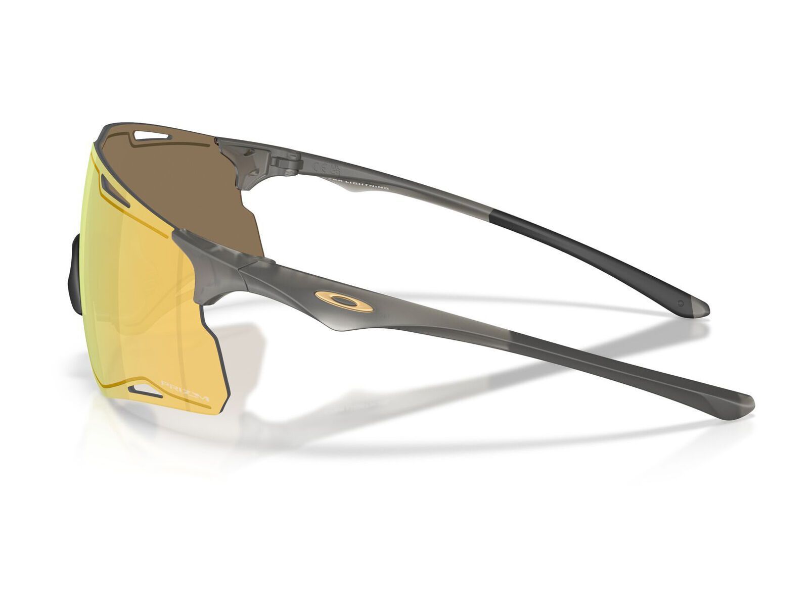 Oakley Cybr Lightning, Prizm 24k - Bild 9