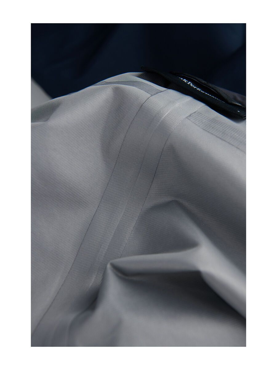 Peak Performance W Vertical 3L Pants, blue shadow - Bild 6