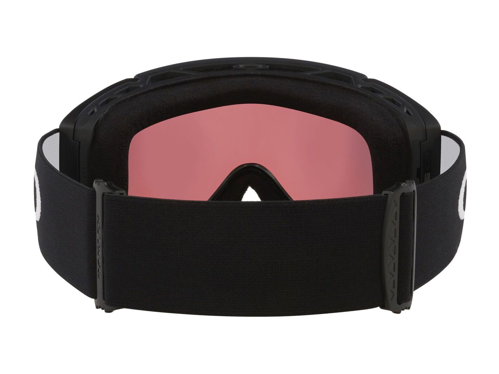 Oakley Flow Scape L, Prizm Snow Torch Iridium & Iced / matte black - Bild 8