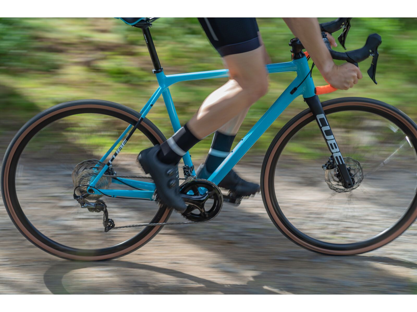 Cube Cross Race Pro, blue´n´black - Bild 22