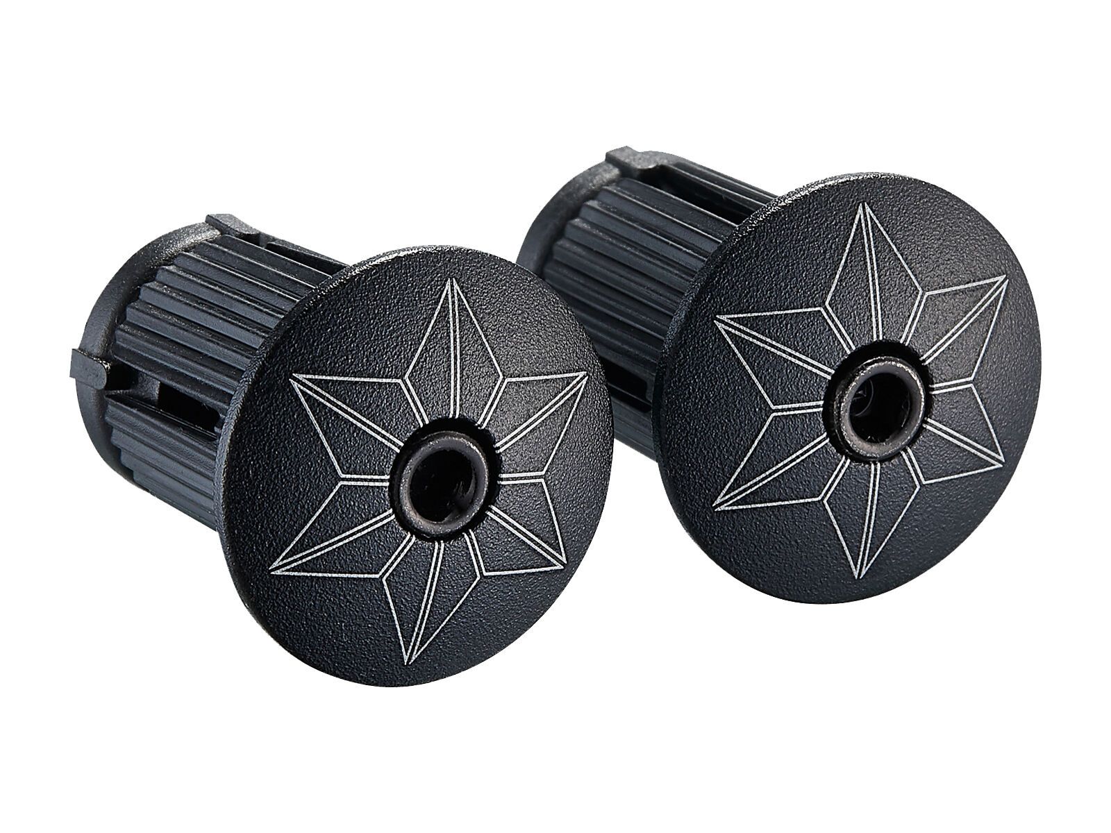 Supacaz Super Sticky Kush Galaxy Tape, white print/ano black - Bild 4