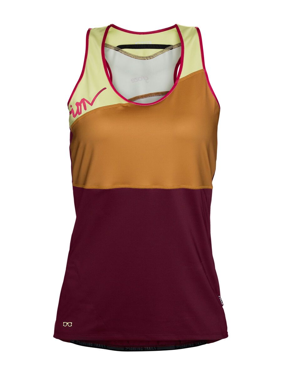 ION Tank Top Ela, bistre beige - Bild 1