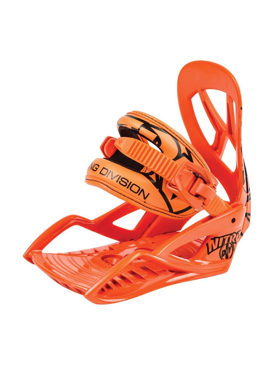 Nitro D.I.Y., orange - Bild 1