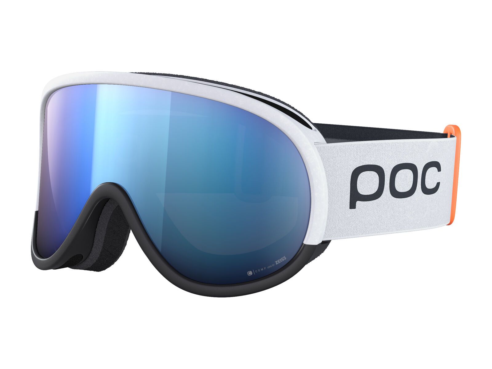 POC Retina Clarity Comp Spektris Blue, hydr. white/uran. black - Bild 1