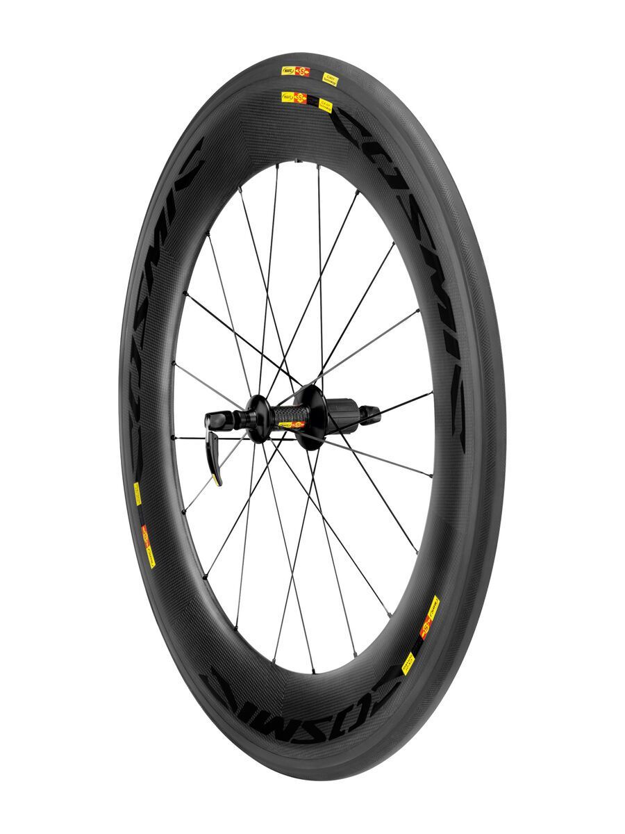 Mavic Cosmic CXR 80 T, black - Bild 1