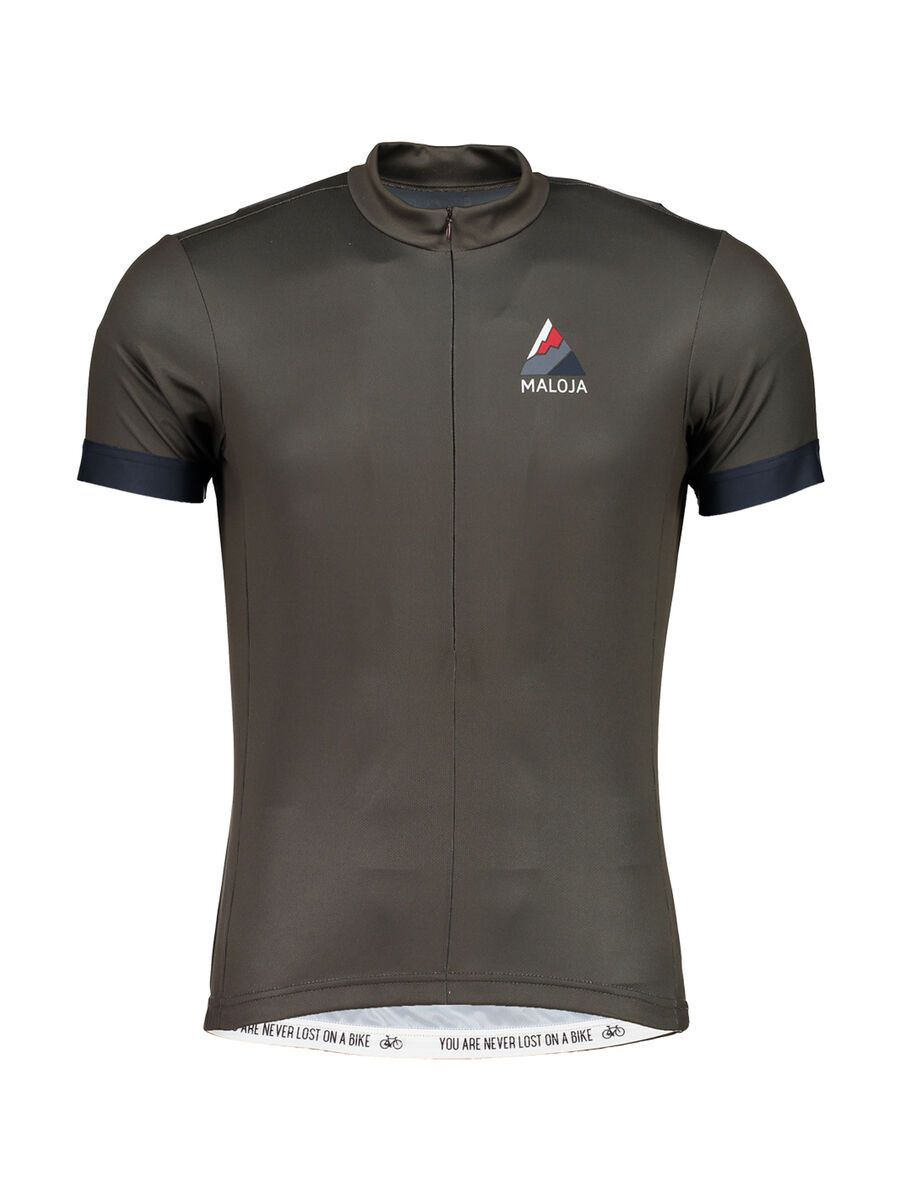 Maloja TaubenseeM. 1/2, charcoal - Bild 1