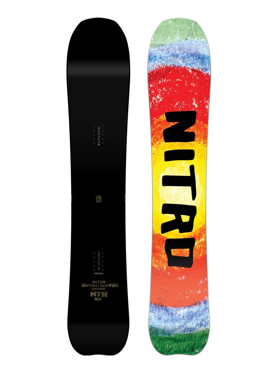 Nitro The Quiver Mountain - Bild 1