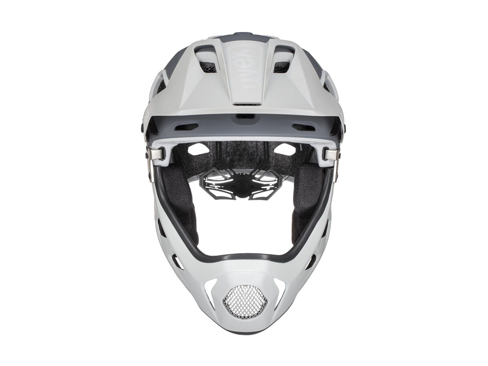 uvex jakkyl hde 2.0 BOA, grey mat - Bild 2