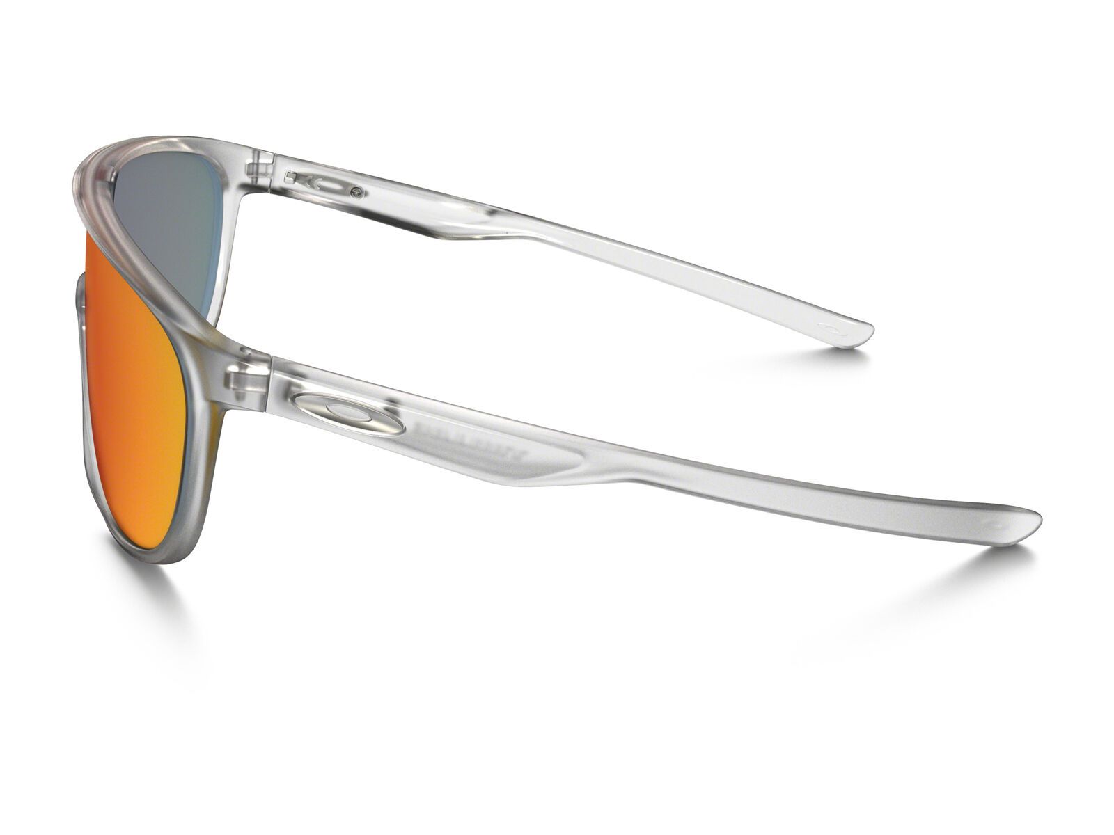 Oakley Trillbe, matte clear/Lens: torch iridium - Bild 4