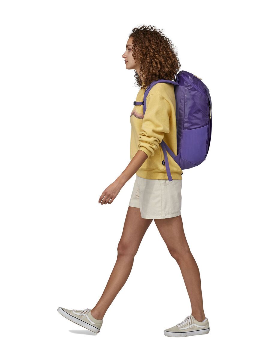 Patagonia Black Hole Pack 25L, perennial purple - Bild 5