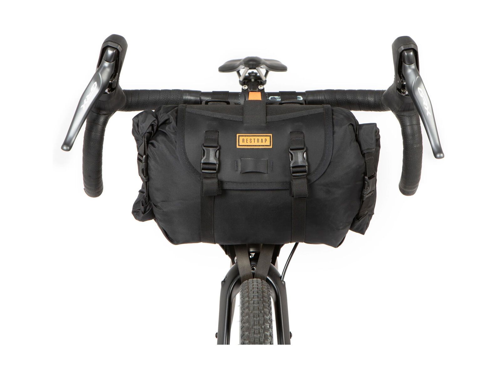 Restrap Holster Bar Bag - 14 L, black - Bild 1