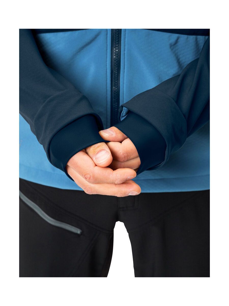 Vaude Men's Virt Softshell Jacket II, ultramarine - Bild 6